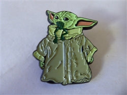 Disney Trading Pin Star Wars The Mandalorian The Child with Frog