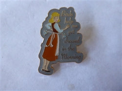 Disney Trading Pins Cinderella Holiday Gifting Christmas Ornament Pin