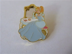 Disney Trading Pin  Cinderella Vanity Mirror