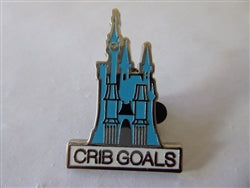 Disney Trading Pins Crib Goals