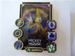 Disney Trading Pin D23 Expo Mirrorverse - Mickey Mouse ARTIST PROOF