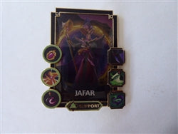 Disney Trading Pin Mirrorverse D23 Expo Exclusive Jafar