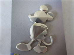 Disney Trading Pin Disney 100 Mickey Mouse Silhouette
