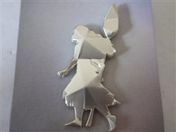 Disney Trading Pin Disney 100 Moana Silhouette