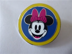 Disney Trading Pins DLP 2024 Starter - Minnie