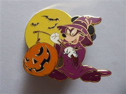 Disney Trading Pin Disney Paris Minnie Mouse Halloween