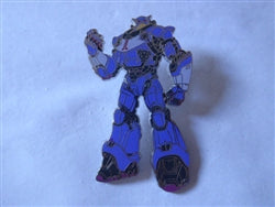 Disney Trading Pin  Disneyland Paris Toy Story Buzz Lightyear Zurg