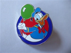 Disney Trading Pin Donald Duck Balloon