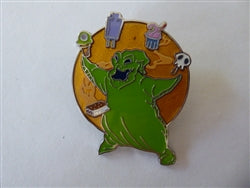 Disney Trading Pin DPB - Oogie Boogie Summer Snacks