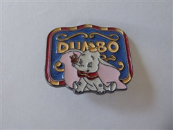 Disney Trading Pin  Dumbo Sign
