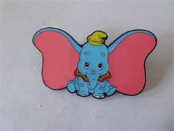 Disney Trading Pins Dumbo Sitting