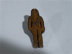 Disney Trading Pin Star Wars The Empire Strikes Back 40th Anniversary - Chewbacca