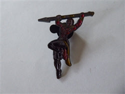 Disney Trading Pin Marvel Studios: The Infinity Saga Endgame Heroes (Amazon Exclusive) - Okoye with Spear