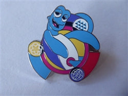 Disney Trading Pin  WDW - Crush - EPCOT - Mystery