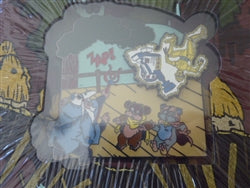 Disney Trading Pin Loungefly - Ewoks and Droids