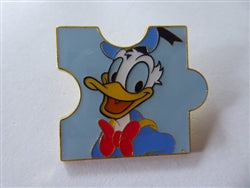 Disney Trading Pin Mickey & Friends Puzzle Blind Box - Donald