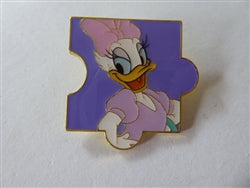 Disney Trading Pin Mickey & Friends Puzzle Blind Box - Daisy