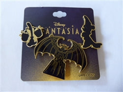 Disney Trading Pin Fantasia Icons Enamel Pin Set
