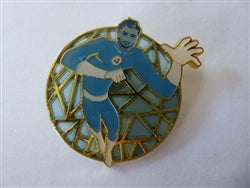 Disney Trading Pins  Fantastic Four: First Steps Stained Glass - Mister Fantastic