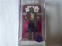 Disney Trading Pin Star Wars Hondo Ohnaka Figpin #1115