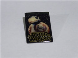 Disney Trading Pin Force Awakens Movie BB-8