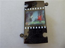 Disney Trading Pin Sleeping Beauty Final Frames - Forest Friends