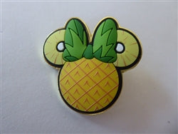 Disney Trading Pin Minnie Mouse Fruit Icons - Pineapple