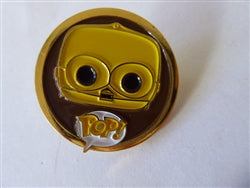Disney Trading Pin Funko Pop! Pins Star Wars C-3PO