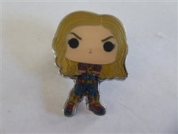 Disney Trading Pin Funko Pop! Marvel Avengers: Endgame Blind Box -  Captain Marvel