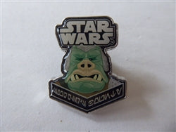 Disney Trading Pin Star Wars Funko Collector Corps Gamorrean Guard