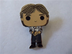 Disney Trading Pins Star Wars Celebration Funko Han Solo