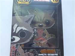 Disney Trading Pin Funko Marvel Pop! Rocket