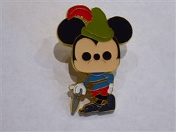Disney Trading Pin Funko Pop Mystery Box Mickey 90 years - Brave Little Tailor  Pin