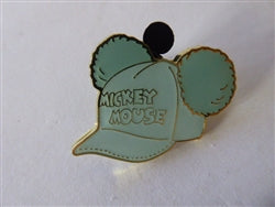 Disney Trading Pins Fuzzy Mickey Mouse Ears Hat My Favorite Items Mystery Collection - Tokyo Disneyland Resort