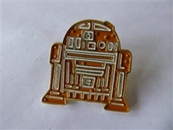 Disney Trading Pin Star Wars Gingerbread R2-D2
