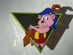 Disney Trading Pin WDI D23 Adventures of the Gummi Bears Cubbi  Gummi