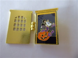 Disney Trading Pin  Mickey Mouse & Friends Trick-or-Treat Doors - Minnie
