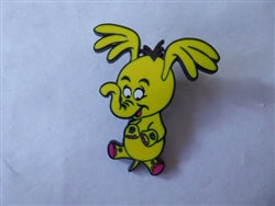 Disney Trading Pin  Winnie the Pooh Heffalump Blind Box - Flying