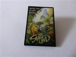 Disney Trading Pin Marvel Hero Lands Poster Blind Box - Savaged Land