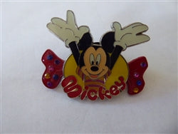 Disney Trading Pin  Hong Kong Candy Collection  Mickey