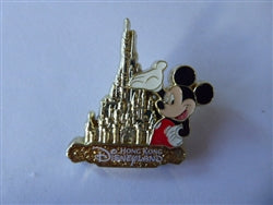 Disney Trading Pin HKDL Hong Kong 2021 Collectible Disney Castle Series Mickey