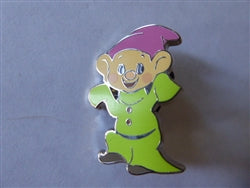 Disney Trading Pin  HKDL - Dopey