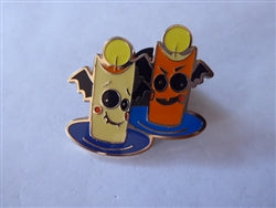 Disney Trading Pin HKDL - Halloween Time 2020 - Candles