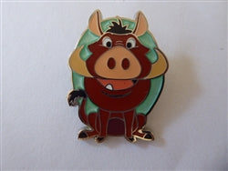 Disney Trading Pin HKDL - 2019 Mystery Collection - Pumbaa