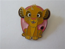 Disney Trading Pin HKDL - 2019 Mystery Collection - Simba