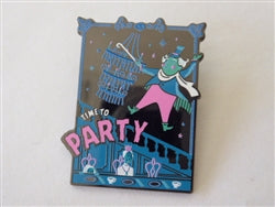 Disney Trading Pin  Haunted Mansion Time To Party Ghost