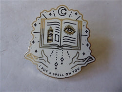 Disney Trading Pins Hocus Pocus Celestial Spell Book