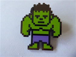 Disney Trading Pin Marvel's Avengers Starter -  Hulk Pixel