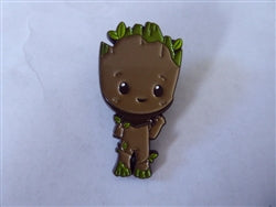 Disney Trading Pin I Am Groot Chibi