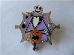 Disney Trading Pin Jack Skellington Pearl